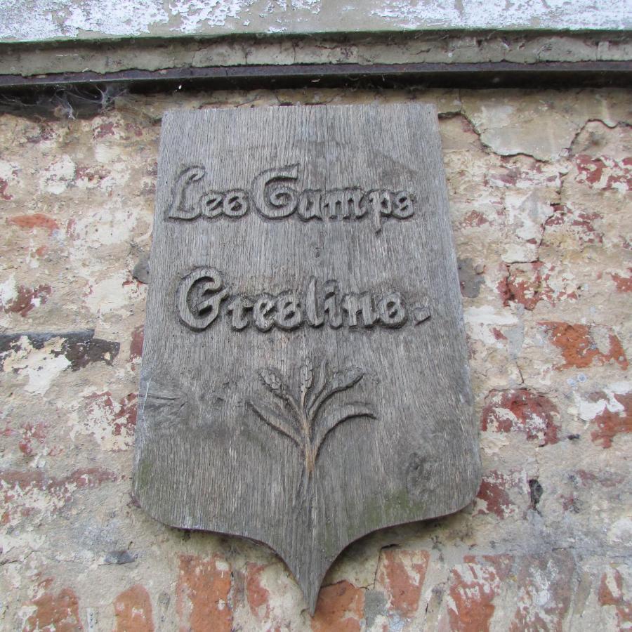 Gite Manoir Les Camps Greslins Questrecques Bagian luar foto