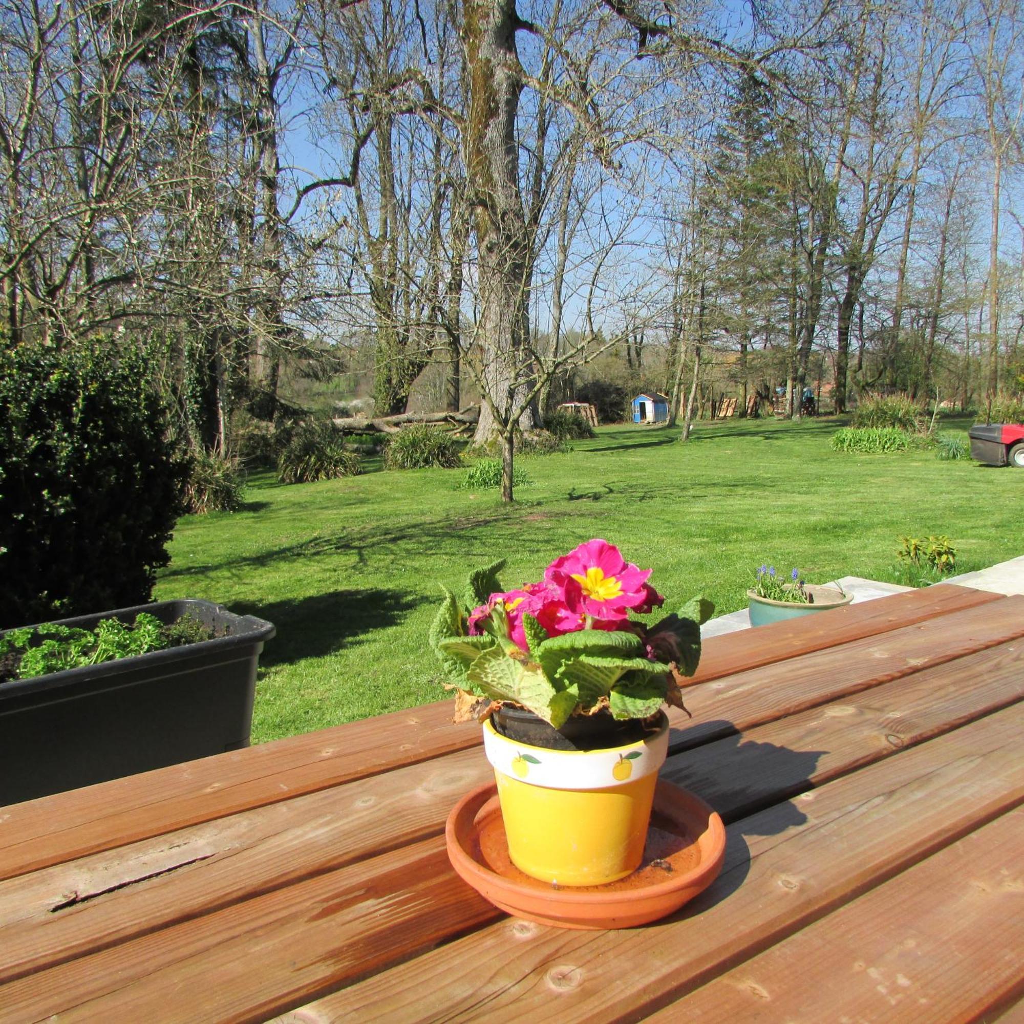 Gite Manoir Les Camps Greslins Questrecques Bagian luar foto
