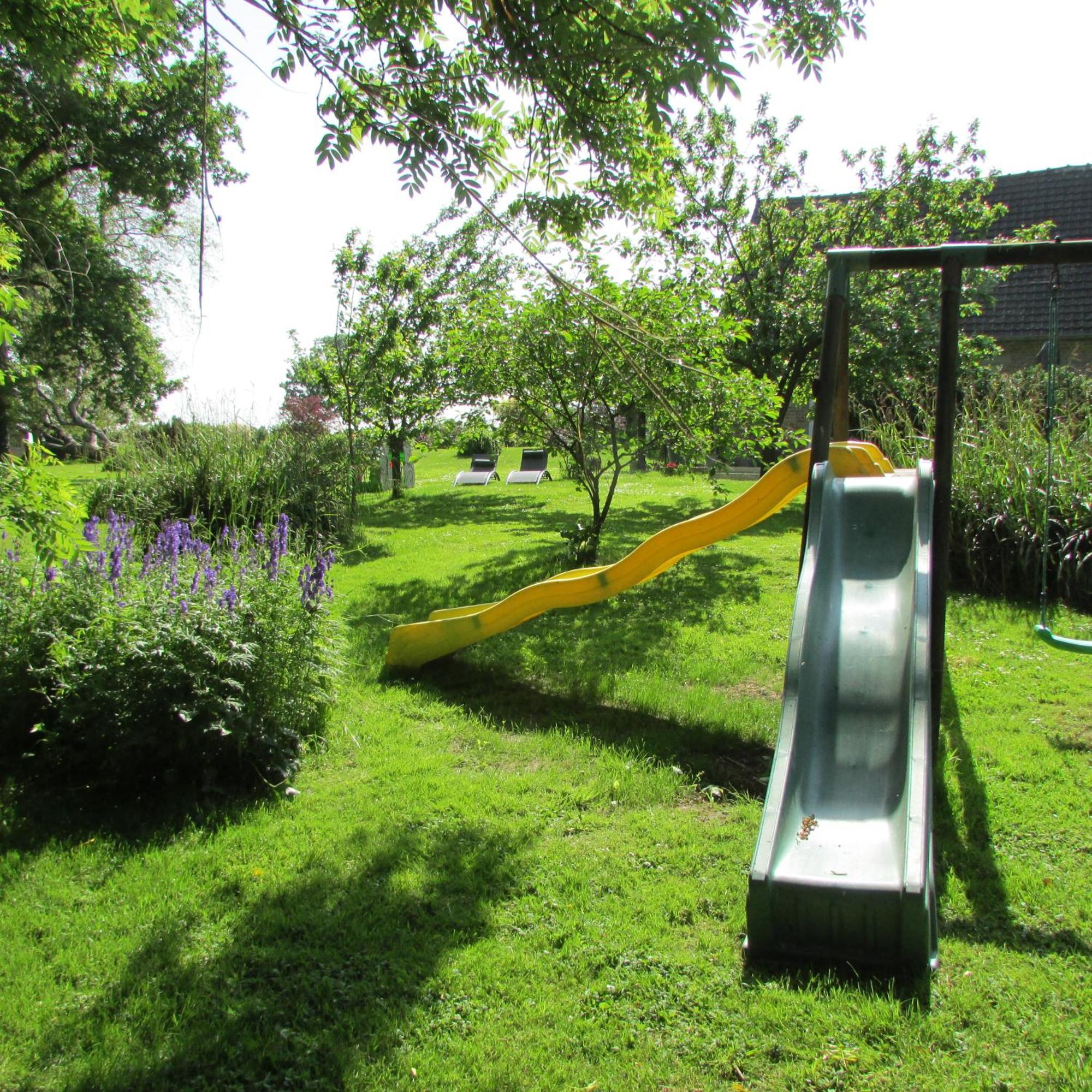Gite Manoir Les Camps Greslins Questrecques Bagian luar foto