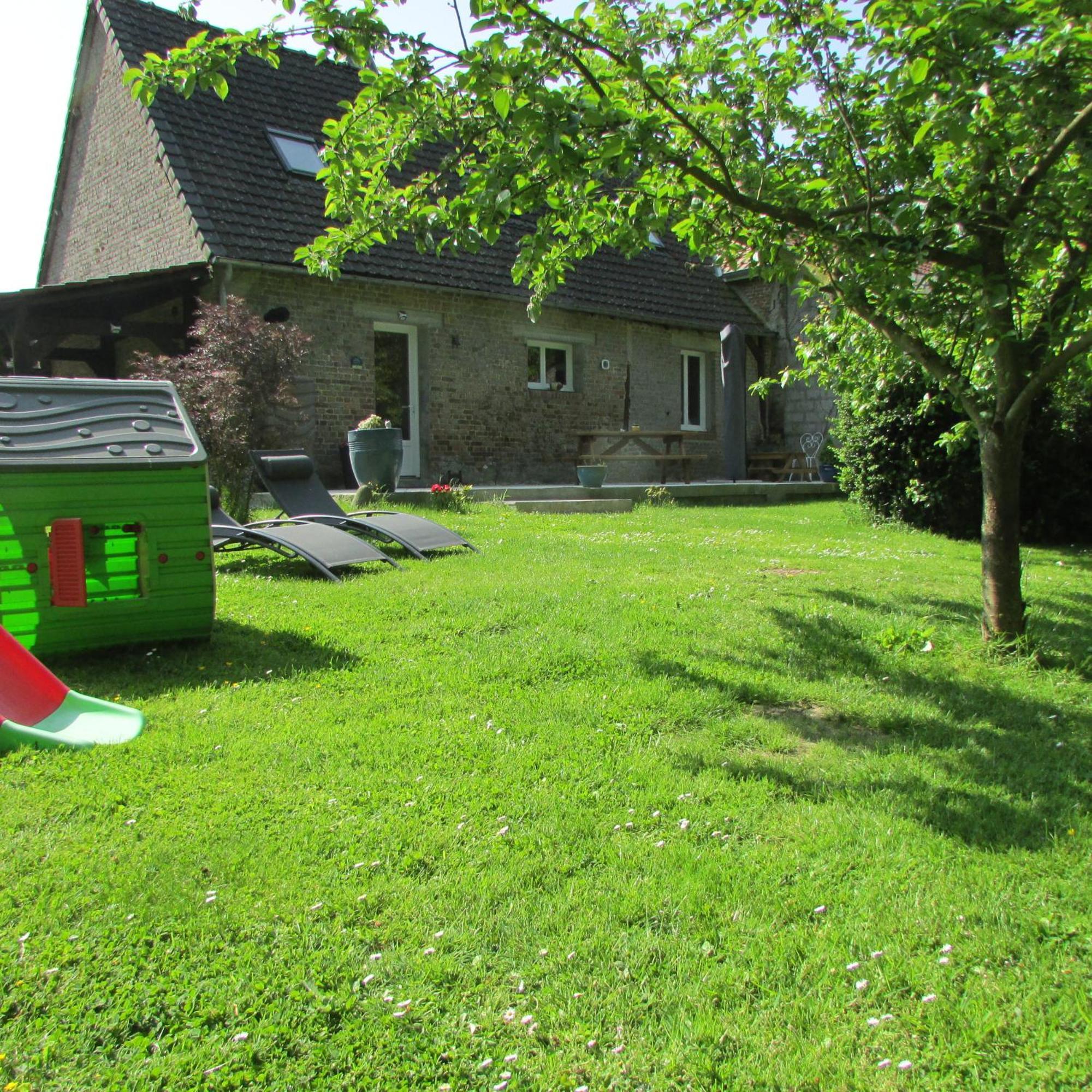 Gite Manoir Les Camps Greslins Questrecques Bagian luar foto